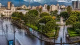 Inestabilidad y heladas tardías: qué clima habrá en San Salvador de Jujuy este domingo 18 de octubre