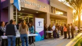 Jorge Jofré repasó el primer año del Centro Cívico N°2 y reivindicó la descentralización municipal