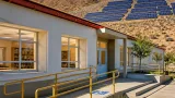 Jujuy habilitó la remodelación integral de la Escuela Nº 38 “Juanita Stevens” financiada con fondos de Cauchari