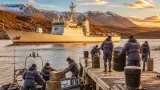 La Armada reforzó puestos de vigilancia en Isla de los Estados y Península Mitre tras nueva operación logística