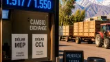 La economía apenas se movió en agosto: +0,1% y el país quedó al borde de la recesión técnica