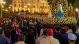La Legislatura riojana cerró festejos por su patrona con procesión y actos institucionales