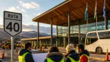 La nueva terminal de Bariloche entra en su etapa final y busca ordenar el flujo turístico
