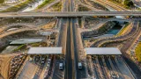 La Plata: proyectan nueva bajada de Ezpeleta en la Autopista con peajes y dos puentes