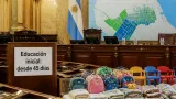 Legisladores piden al Gobierno porteño explicaciones por unificación de grados en escuelas públicas