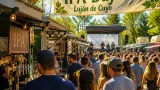 Luján de Cuyo lanza el primer IPA Day en el Parque Cívico para impulsar la cerveza artesanal