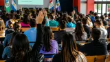Más de 200 estudiantes debaten proyectos en Villa Gobernador Gálvez en "Concejales por un Día"