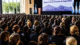 Más de 200 mujeres de fuerzas de seguridad participaron del Congreso Regional en San Luis