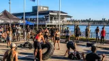 Más de 400 atletas participan en Corrientes del torneo de fitness funcional “Northfit”