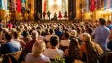 Más de 400 personas celebraron el Día Nacional del Chamamé en la Casa de Corrientes en CABA