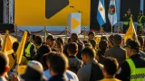 Mauricio Macri encabeza en Jujuy el encuentro federal del PRO en un clima de tensión política