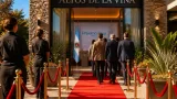 Mauricio Macri llega a Jujuy para cierra de la gira “Próximo Paso” y se reúne con Sadir