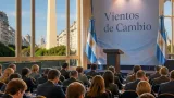 Milei clausurará en Buenos Aires una cumbre liberal con ministros y un Nobel entre los invitados