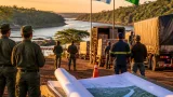Misiones impulsa controles fronterizos y reactiva el proyecto de un puente con Brasil en El Soberbio