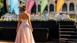 Morella López, de El Carmen, será la representante provincial de Jujuy en la Fiesta Nacional de los Estudiantes