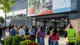 Morón inaugura planta y cocinas comunitarias para fortalecer la red de alimentos