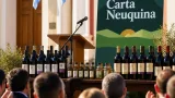 Neuquén bonifica a restaurantes que usen 100% vino y aceite provincial: descuento del 50% en la licencia comercial