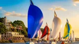 Omega se quedó con la 34ª Regata Asunción–Corrientes en un cierre ajustado
