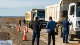 Operativo en la Ruta 69 detectó exceso de carga en 5 de 55 vehículos y fiscalizó transporte de minerales