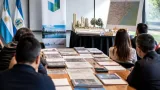 Polich presentó el primer compendio de la Mesa de Consenso Urbano para modernizar la normativa de la ciudad