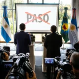 Dos gobernadores PRO respaldan en público la eliminación de las PASO y fortalecen la iniciativa oficial