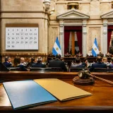 Bullrich reactivó la discusión de la reforma política y el Senado la retomará en septiembre