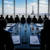 Milei viaja a París con la prioridad doméstica de acordar con gobernadores la suspensión de las PASO