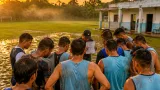 Posadas: Jorge Gibson Brown apuesta a la base local para el debut en el Regional Amateur
