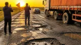 Preocupación en Pergamino por el deterioro del tramo de la Ruta 8 hacia Colón