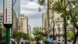 Pronóstico para San Miguel de Tucumán: jornada con lluvias aisladas y temperaturas entre 12 y 18 °C