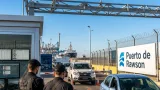 Puerto de Rawson incorpora reconocimiento facial y lectura de patentes en controles de acceso