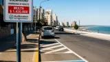 Puerto Madryn refuerza controles y multas por uso indebido de estacionamientos reservados