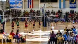 Puerto Santa Cruz define hoy a las campeonas provinciales de vóley femenino