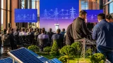 Quintela consideró a la energía como eje estratégico para el desarrollo y los servicios en La Rioja