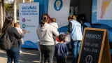 Refuerzan la vacunación en Santa Fe por aumento de internaciones asociadas al Virus Sincicial Respiratorio