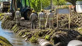 Resistencia: municipio realiza limpieza y obras en canal de avenida Lonardi para evitar anegamientos