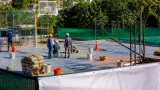Río Grande: acuerdan rehabilitar el Campamento Manuel Bueno con apoyo de Carmelo Anthony