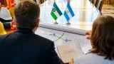 Río Negro asumirá la gestión de las rutas 22 y 151 en un acuerdo de 20 años con la Nación