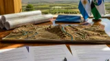 Río Negro, Neuquén y el CFI acordaron un estudio para planificar la conectividad del Alto Valle y Vaca Muerta