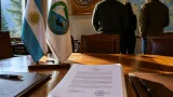 Río Negro y Parques Nacionales acuerdan gestión de accesos, servicios y cobro en Nahuel Huapi