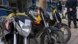Rivadavia: secuestraron una moto con numeración adulterada y otras dos en operativos provinciales