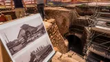 Rosario: reaparecen sótanos del antiguo Mercado Norte y vuelve el debate por el patrimonio