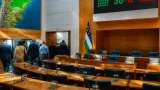 Salta defiende en el Senado un régimen para redistribuir la coparticipación y reducir brechas