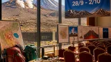 Salta recibe la primera edición de la RAVG: cinco días sobre volcanes, geotermia y gestión del riesgo
