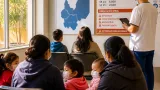 Salta superó los 25.000 casos de síndrome gripal: los niños de 5 a 9 años, los más afectados