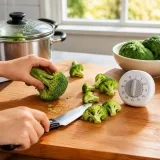 Cómo preparar el brócoli para potenciar su compuesto protector: consejos de una experta en salud intestinal