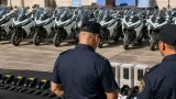 San Juan incorporó 36 motos, capacitó en Taser 7 y presentó bodycams para reforzar la seguridad