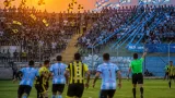 San Luis de Belén rescató un empate 2-2 ante Progreso y la Zona 7 quedó abierta