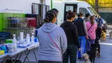 San Martín: 185 castraciones y más de 200 vacunas en operativo municipal en El Espino