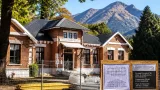 San Martín de los Andes: anuncian obra millonaria para ampliar la histórica Escuela Primaria N°86